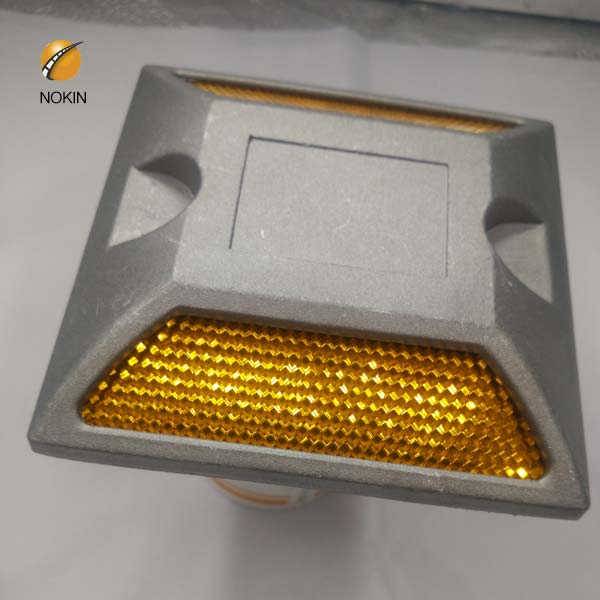 Pc Solar Road Stud Light Factory In Philippines-NOKIN 